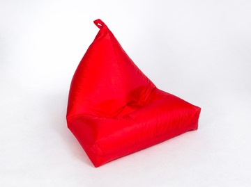 Кресло-мешок Пирамида, красный в Брянске