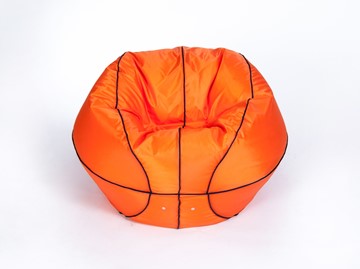 Кресло-мешок Баскетбольный мяч большой, оранжевый в Брянске