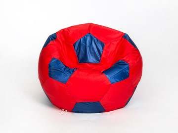 Кресло-мешок Мяч большой, красно-синий в Брянске