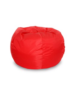 Кресло-мешок КлассМебель Орбита, оксфорд, красный в Брянске