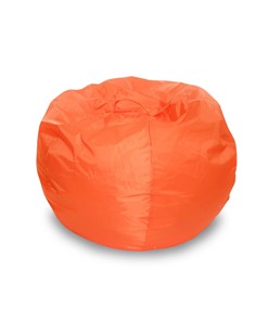 Кресло-мешок КлассМебель Орбита, оксфорд, оранжевый в Брянске