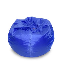 Кресло-мешок КлассМебель Орбита, оксфорд, синий в Брянске