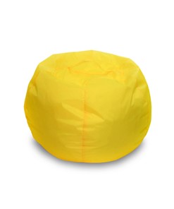 Кресло-мешок Орбита, оксфорд, желтый в Брянске