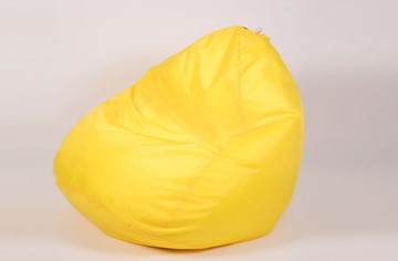 Кресло-мешок Юниор, оксфорд желтый в Брянске