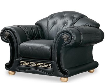 Кресло Versace Черный в Брянске
