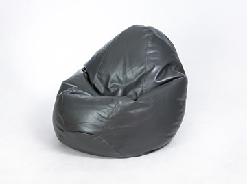 Кресло-мешок Люкс, черное в Брянске - предосмотр