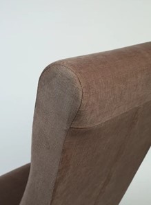 Кресло маятниковое Амелия, ткань кофе с молоком 35-Т-КМ в Брянске - предосмотр 4
