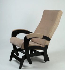 Кресло-качалка Версаль, ткань песок 36-Т-П в Брянске