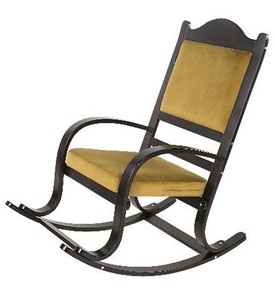 Кресло-качалка Лаена Венге 385 в Брянске