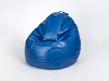 Кресло-мешок Люкс, синее в Брянске - предосмотр
