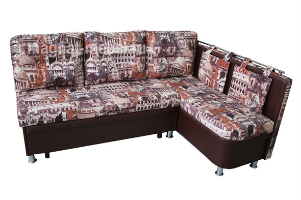 Угловой кухонный диван Модерн New со спальным местом в Брянске - изображение