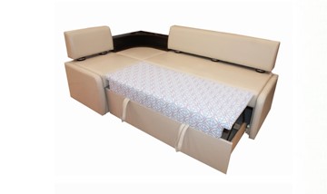 Кухонный угловой диван Модерн 3 со спальным местом и двумя коробами в Брянске - предосмотр 2