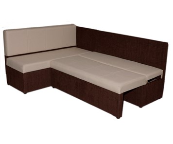 Кухонный угловой диван Нео КМ3 с механизмом 2000х1460 в Брянске - предосмотр 10