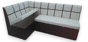 Угловой кухонный диван Квадро 5 со спальным местом в Брянске - предосмотр 3