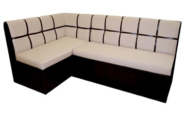 Угловой кухонный диван Квадро 5 со спальным местом в Брянске - предосмотр