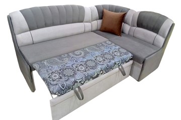 Кухонный угловой диван Модерн 2 (со спальным местом) в Брянске - предосмотр 1