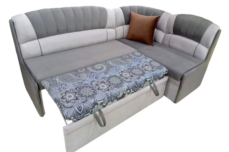 Кухонный угловой диван Модерн 2 (со спальным местом) в Брянске - изображение 1