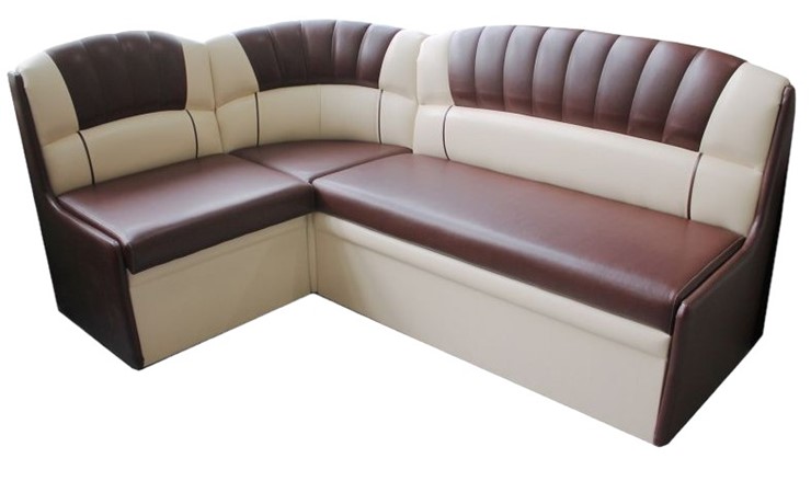 Кухонный угловой диван Модерн 2 (со спальным местом) в Брянске - изображение 2