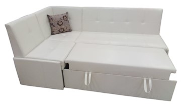 Кухонный угловой диван Модерн 8 со спальным местом и двумя коробами в Брянске - предосмотр 4