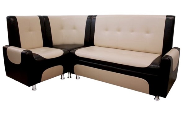 Угловой кухонный диван Гранд 1 со спальным местом в Брянске - изображение