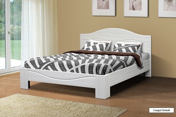 Спальная кровать Ева-10 2000х1400 в Брянске