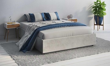 Полутороспальная кровать Scandinavia 120х190 с основанием в Брянске