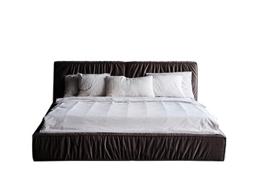 Кровать двуспальная Лофт 2060 в Брянске