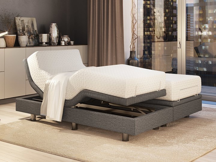 Кровать 2-спальная Трансформируемая Smart Bed 160х200 в Брянске - изображение 1