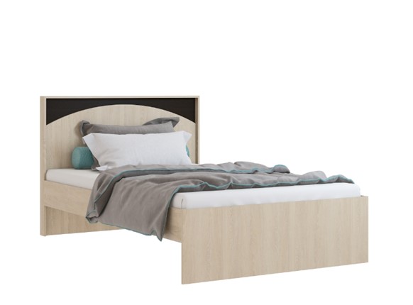 Спальная кровать Ева 120 в Брянске - изображение