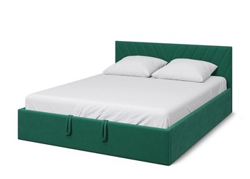 Спальная кровать Эмма 1800х2000 без подъёмного механизма в Брянске