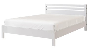 Кровать в спальню Милена (Белый античный) 160х200 в Брянске