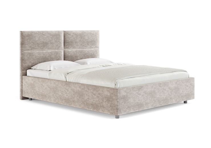 Спальная кровать Omega 180х190 с основанием в Брянске - изображение 13