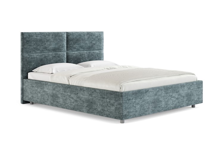 Спальная кровать Omega 180х190 с основанием в Брянске - изображение 16