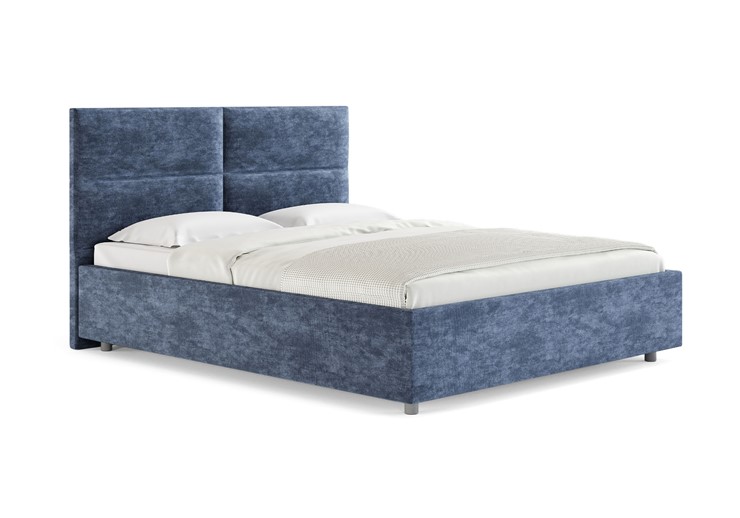 Спальная кровать Omega 180х190 с основанием в Брянске - изображение 17