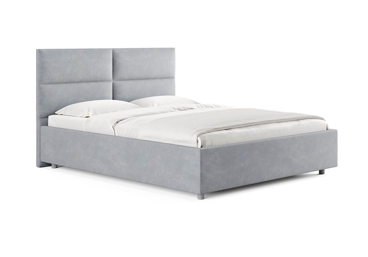 Спальная кровать Omega 180х190 с основанием в Брянске - изображение 18