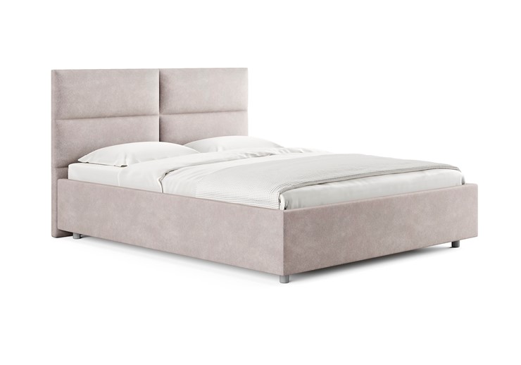 Спальная кровать Omega 180х190 с основанием в Брянске - изображение 19