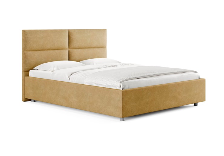 Спальная кровать Omega 180х190 с основанием в Брянске - изображение 21
