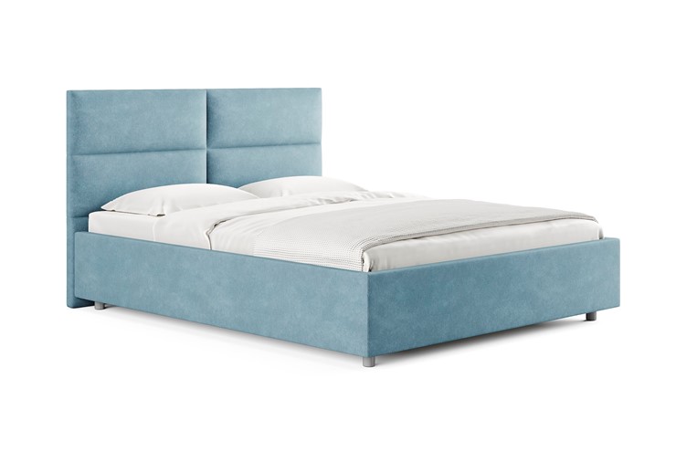 Спальная кровать Omega 180х190 с основанием в Брянске - изображение 22