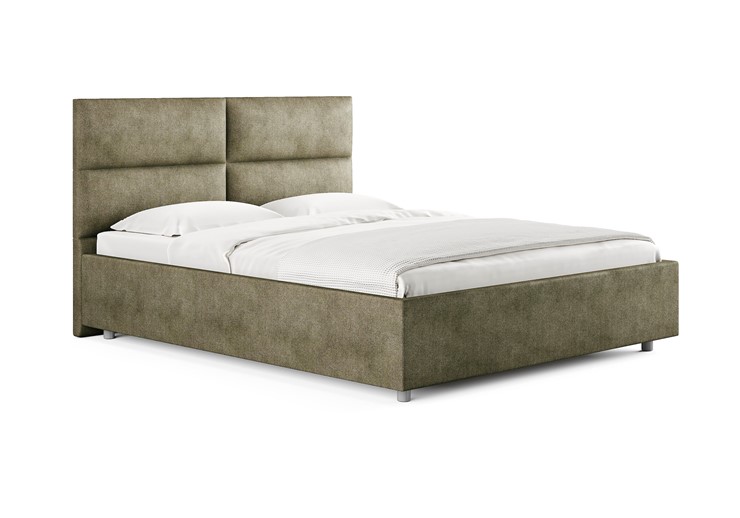 Спальная кровать Omega 180х190 с основанием в Брянске - изображение 23