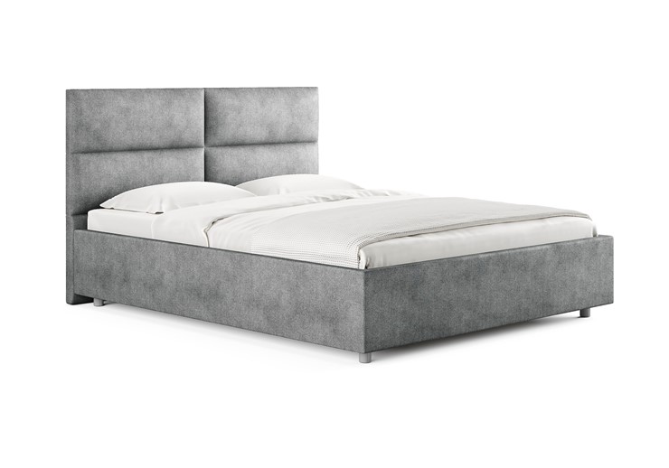 Спальная кровать Omega 180х190 с основанием в Брянске - изображение 24
