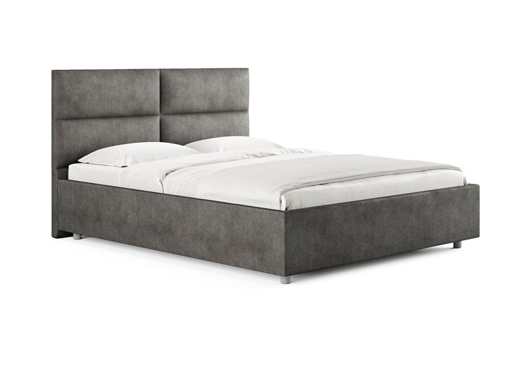 Спальная кровать Omega 180х190 с основанием в Брянске - изображение 26
