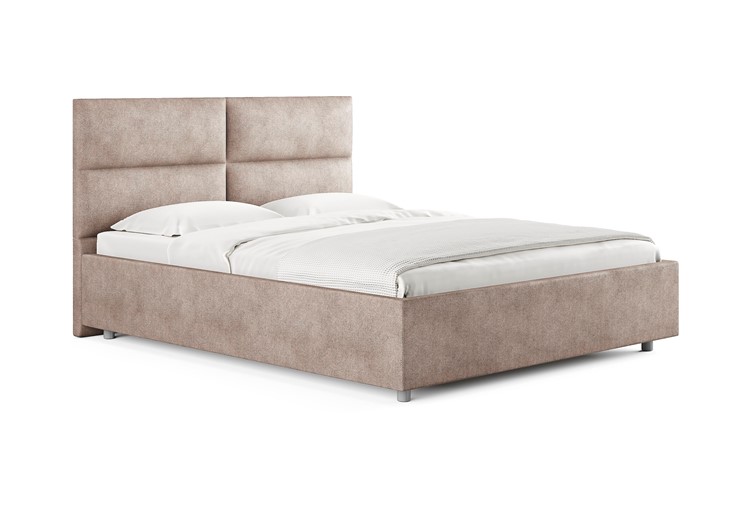 Спальная кровать Omega 180х190 с основанием в Брянске - изображение 27
