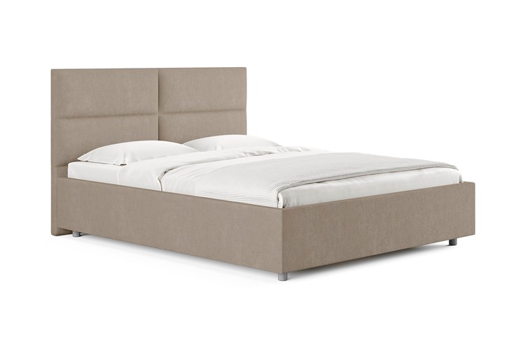 Спальная кровать Omega 180х190 с основанием в Брянске - изображение 29