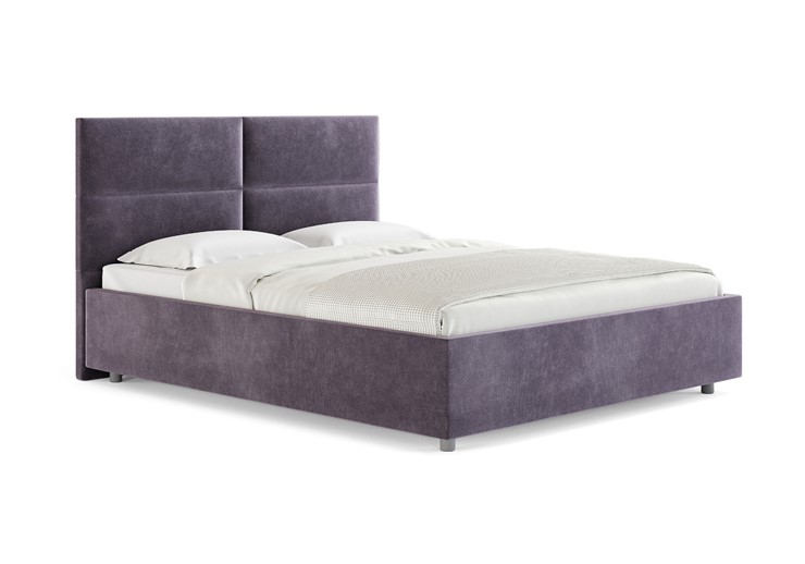 Спальная кровать Omega 180х190 с основанием в Брянске - изображение 6