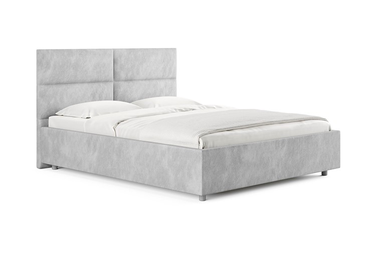 Спальная кровать Omega 180х190 с основанием в Брянске - изображение 34