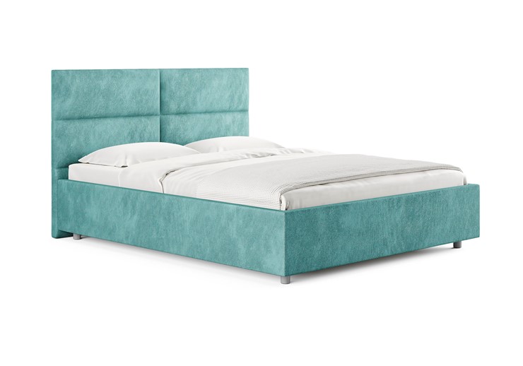 Спальная кровать Omega 180х190 с основанием в Брянске - изображение 37