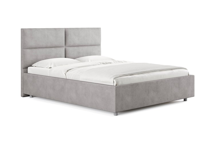 Спальная кровать Omega 180х190 с основанием в Брянске - изображение 40