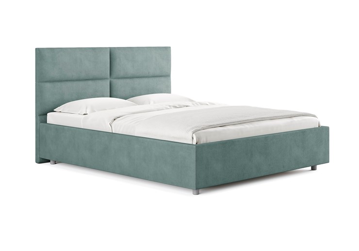 Спальная кровать Omega 180х190 с основанием в Брянске - изображение 42