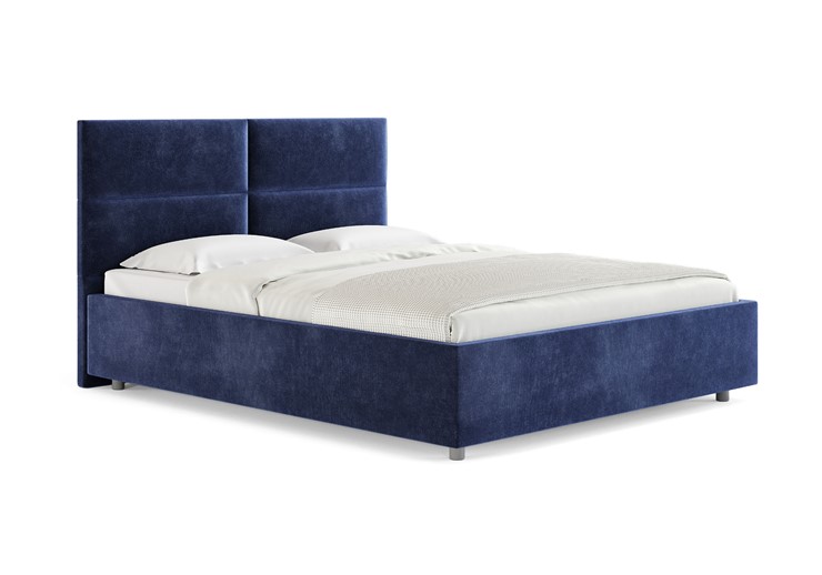Спальная кровать Omega 180х190 с основанием в Брянске - изображение 7