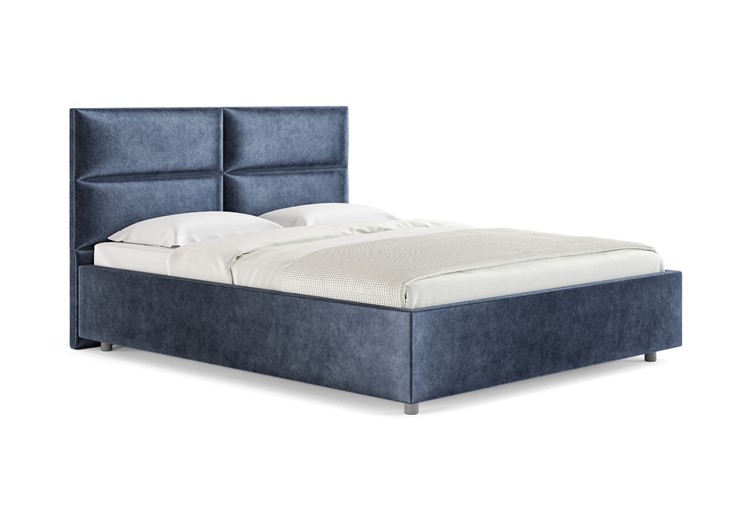Спальная кровать Omega 180х190 с основанием в Брянске - изображение 47